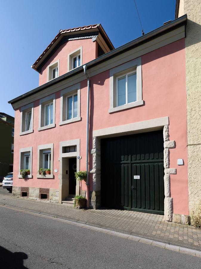 Gaestehaus Stadtmitte Merzig Exteriör bild