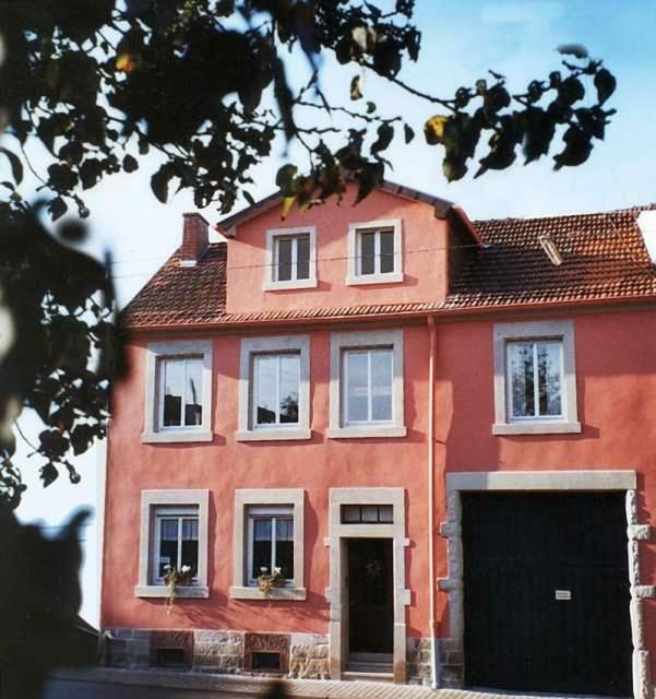 Gaestehaus Stadtmitte Merzig Exteriör bild